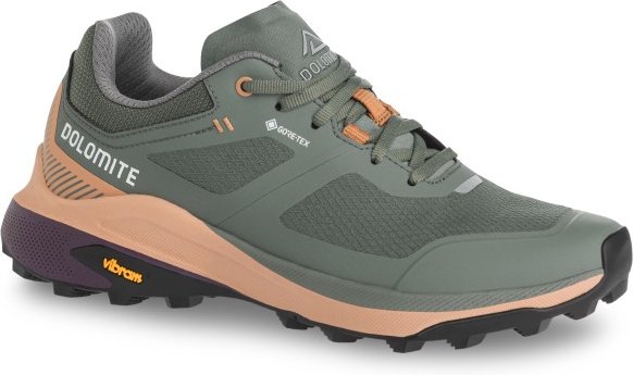 Thumbnail - Dolomite - Women's Nibelia GTX - Wanderschuhe Gr 40 2/3 oliv