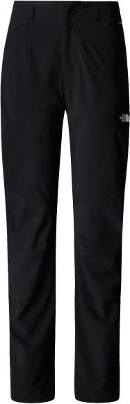 Thumbnail - The North Face - Women's Speedlight Regular Pant - Trekkinghose Gr 12 - Regular schwarz