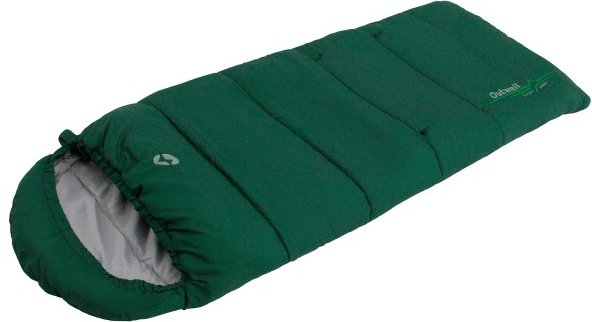Outwell - Campion Junior - Kinderschlafsack Gr 170 x 65 cm grün
