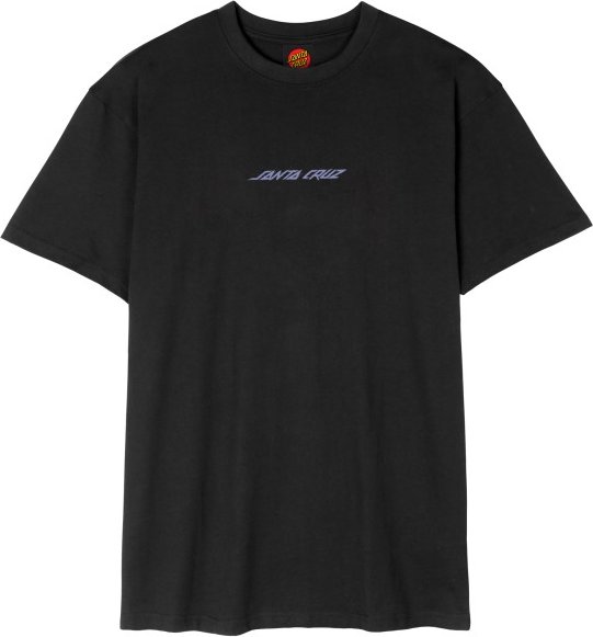 Santa Cruz - Wooten Cyber T-Shirt - T-Shirt Gr M schwarz