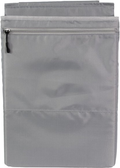 Ortlieb - Messenger-Bag Laptop Compartment - Notebooktasche Gr One Size grau