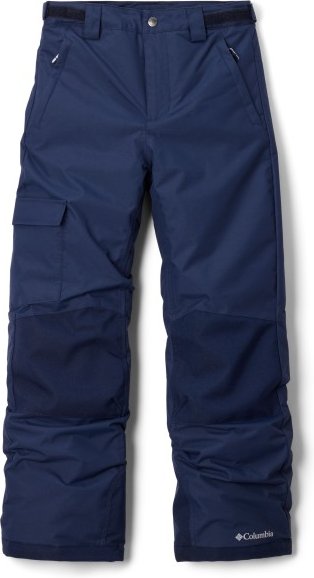 Columbia - Kid's Bugaboo III Pant - Skihose Gr XS blau
