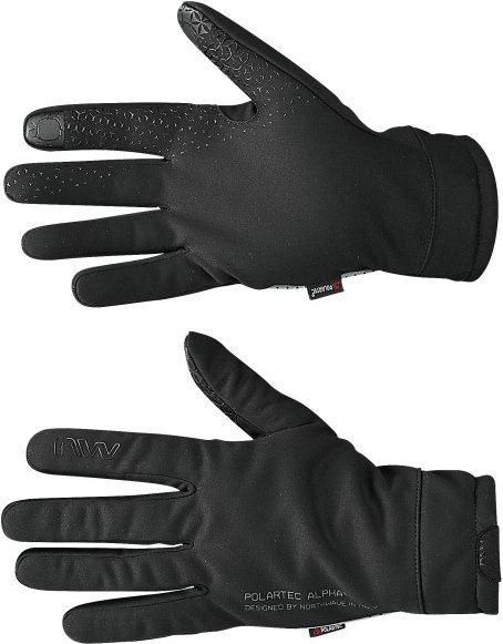Thumbnail - Northwave - Fast Polar Full Glove - Handschuhe Gr M schwarz