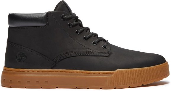Timberland - Maple Grove Mid Lace Up Sneaker - Sneaker Gr 50 schwarz/braun