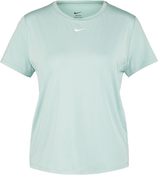 Nike - Women's One Classic Dri-Fit S/S Top - Funktionsshirt Gr M grau