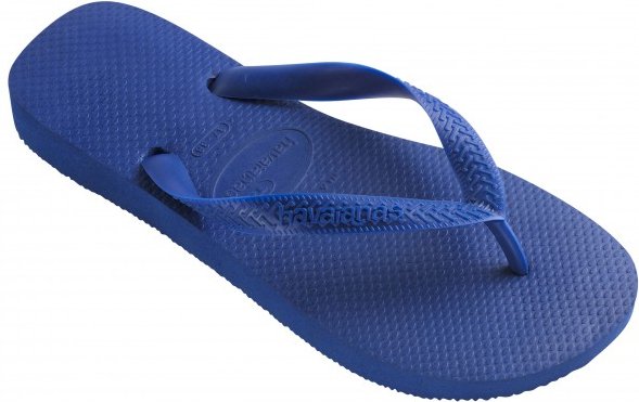 Havaianas - Top - Sandalen Gr 33/34 blau