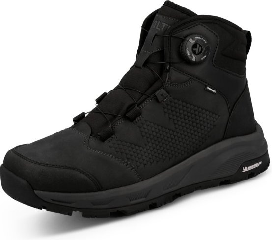 Halti - Buli Mid 2 DX IC FL - Winterschuhe Gr 40 schwarz