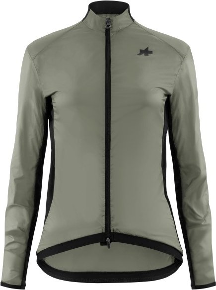 ASSOS - Women's Uma GT Wind Jacket S11 - Fahrradjacke Gr S oliv