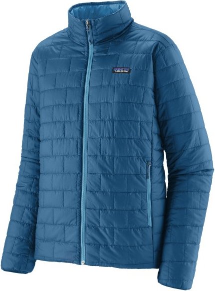 Patagonia - Nano Puff Jacket - Kunstfaserjacke Gr XS blau