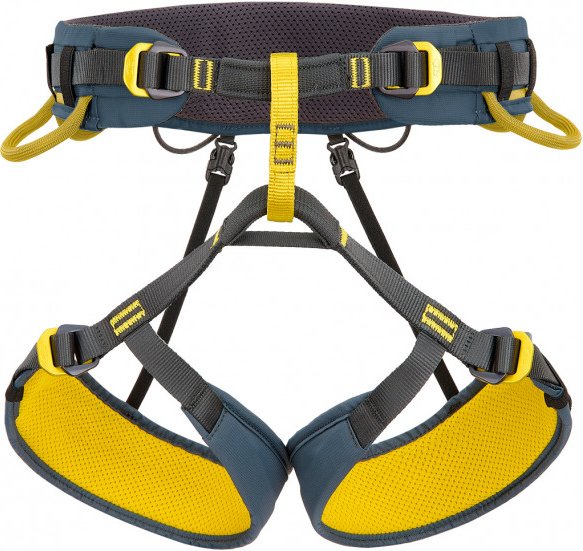 Thumbnail - Climbing Technology - Wall Harness - Klettergurt Gr M/L bunt