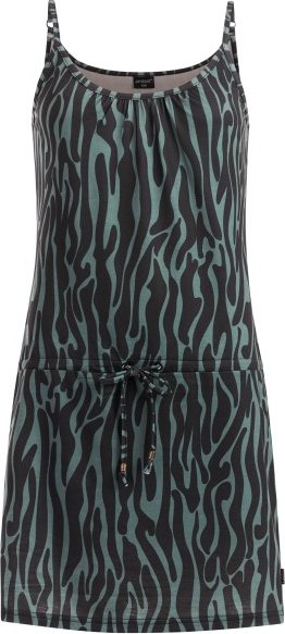 Protest - Women's PRTBounties - Kleid Gr 40 grau/schwarz