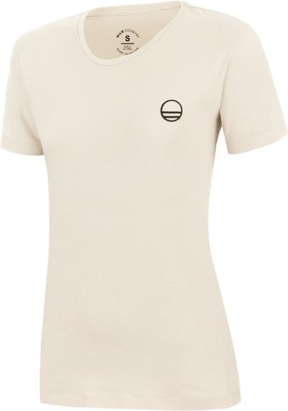 Wild Country - Women's Stamina - T-Shirt Gr XL beige/weiß