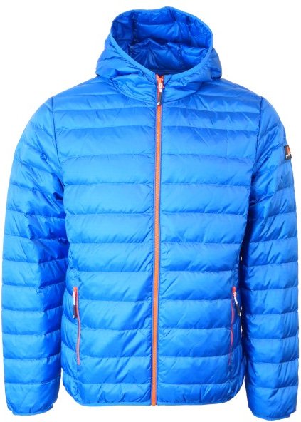 Alvivo - Dublin - Daunenjacke Gr 3XL blau
