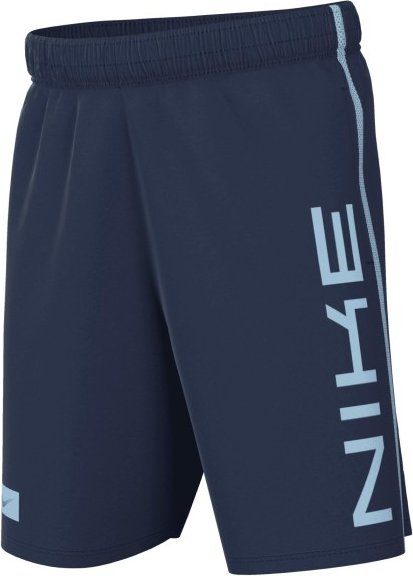 Nike - Kid's Dri-Fit Multi Fleece Shorts - Shorts Gr S blau