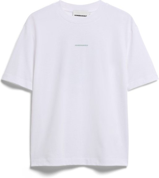 ARMEDANGELS - Women's Tarjaa Graphic - T-Shirt Gr XS weiß
