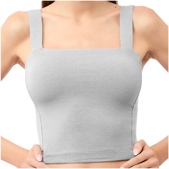 Mandala - Women's Pilates Tank - Top Gr XS grau