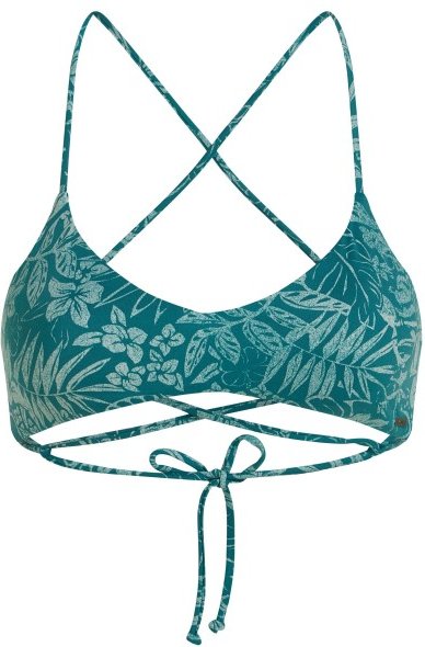 O'Neill - Women's Huntington Bralette Top - Bikini-Top Gr 34 türkis