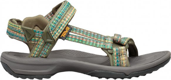 Teva - Women's Terra Fi Lite - Sandalen Gr 36 grau