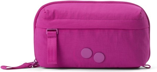 pinqponq - Tech Pouch - Tasche Gr 1,5 l crinkle fuchsia