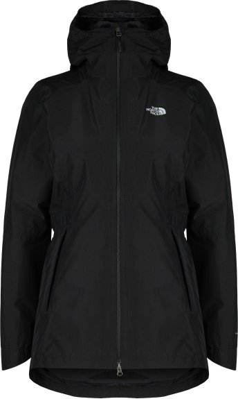 The North Face - Women's Hikesteller Parka Shell Jacket - Parka Gr XS schwarz