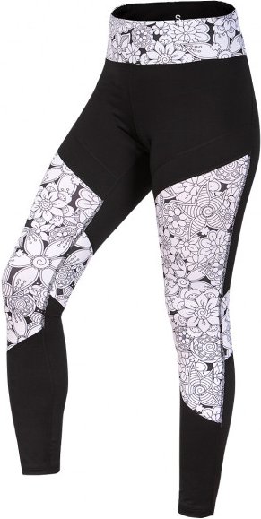 Thumbnail - Ocun - Women's Rhea Leggings - Leggings Gr L schwarz