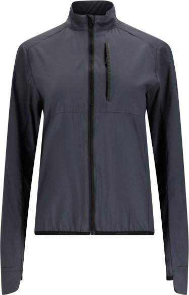 ENDURANCE - Women's Nimbos Cycling/MTB Lightweight Jacket - Fahrradjacke Gr 36 blau/grau