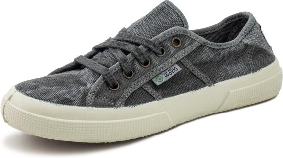 Natural World - Women's Old Blossom - Sneaker Gr 41 grau/beige