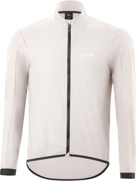 Thumbnail - straede - Windbreaker - Fahrradjacke Gr S weiß/grau