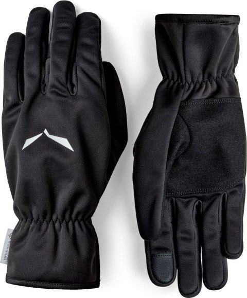 Thumbnail - Salewa - Windstopper Epe Finger Gloves - Handschuhe Gr L schwarz