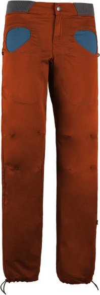 E9 - Rondo Story - Kletterhose Gr S rot