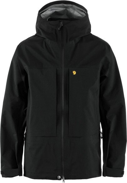 Fjällräven - Bergtagen GTX Touring Jacket - Hardshelljacke Gr M schwarz