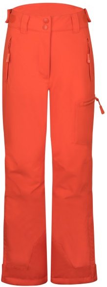 Trollkids - Kid's Hallingdal Pant - Skihose Gr 116 rot