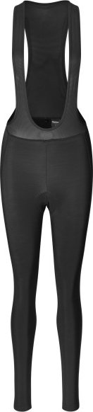 Thumbnail - GripGrab - Women's Ride Thermal Bib Tights - Radhose Gr L schwarz