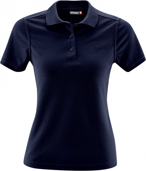 Maier Sports - Women's Ulrike - Polo-Shirt Gr 52 blau