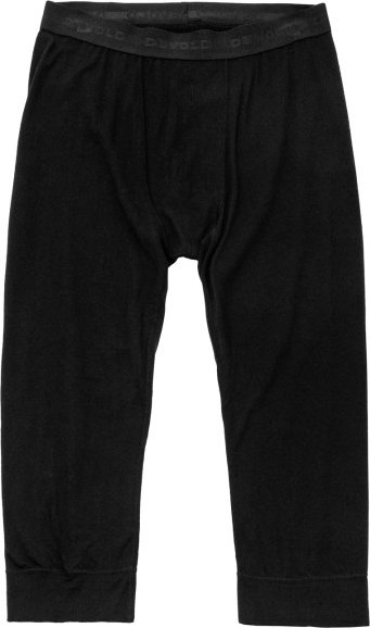 Devold - Breeze Plus Merino 200 3/4 Longs - Merinounterwäsche Gr XXL schwarz