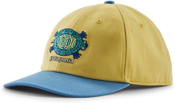 Patagonia - Kid's Funhoggers Hat - Cap Gr One Size beige