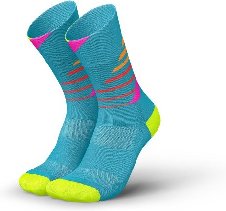 INCYLENCE - Running Ladders - Laufsocken Gr 39-42 türkis