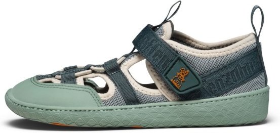 Affenzahn - Kid's Sandale Vegan Roughy - Sandalen Gr 26 bunt