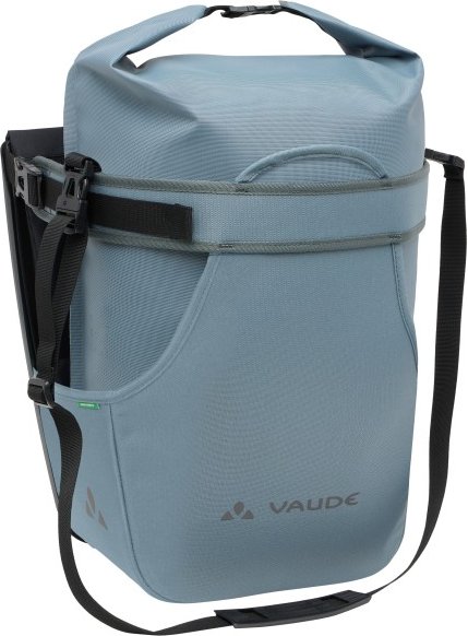 Vaude - Urban Cargo - Gepäckträgertasche Gr 25 l grau