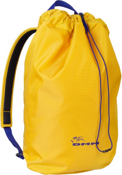 DMM - Pitcher Rope Bag 26 - Seilsack Gr 26 l gelb