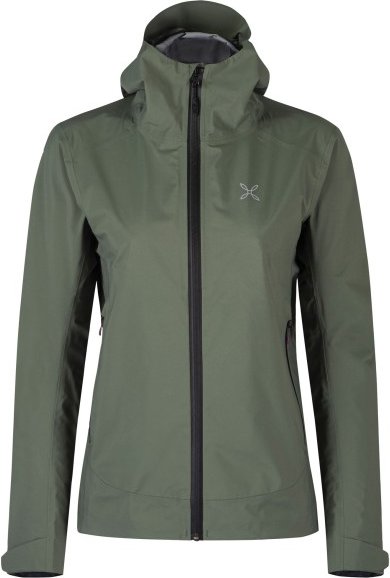 Montura - Women's Elba G Jacket - Regenjacke Gr XS oliv