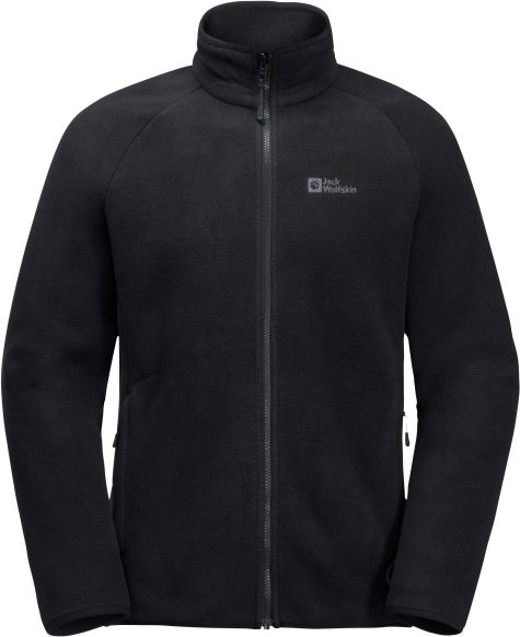 Jack Wolfskin - Waldsteig Fullzip - Fleecejacke Gr XXL schwarz