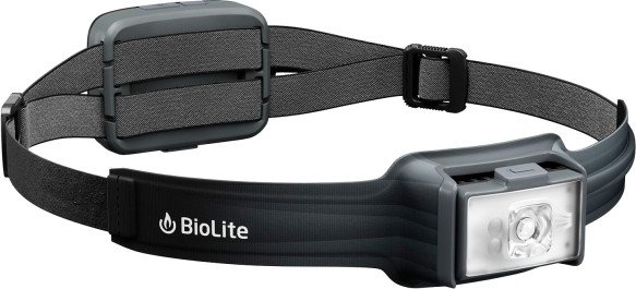 BioLite - HeadLamp 800 Pro - Stirnlampe grau