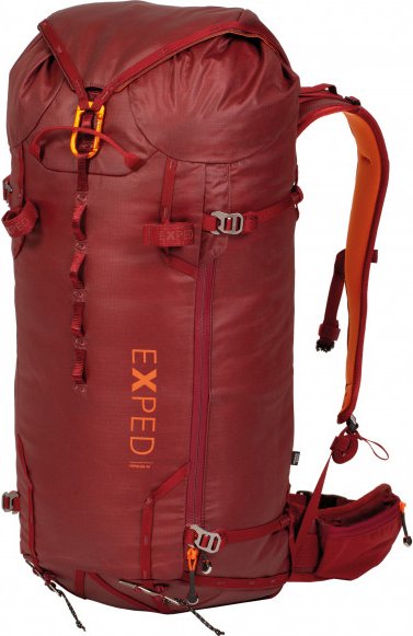 Exped - Verglas 40 - Wanderrucksack Gr M rot