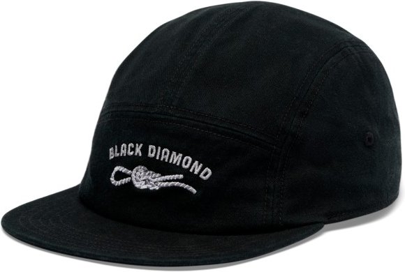 Black Diamond - Camper Cap - Cap Gr One Size schwarz