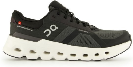 Thumbnail - On - Cloudrunner 2 Wide - Runningschuhe Gr 44,5 weiß