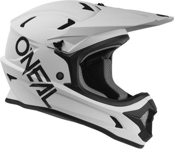 O'Neal - Sonus Helmet Solid - Radhelm Gr XL - 61/62 cm grau