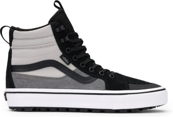Thumbnail - Vans - MTE Sk8-Hi Waterproof Insulated - Winterschuhe Gr M6,5 weiß/schwarz