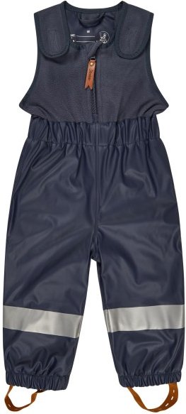 Thumbnail - Sterntaler - Kid's Regenhose Gefüttert - Regenhose Gr 86 blau
