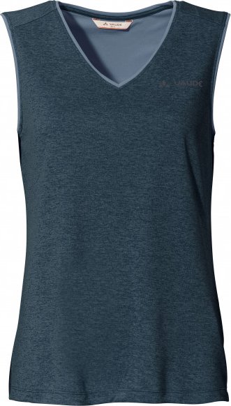 Thumbnail - Vaude - Women's Essential Top - Funktionsshirt Gr 44 blau